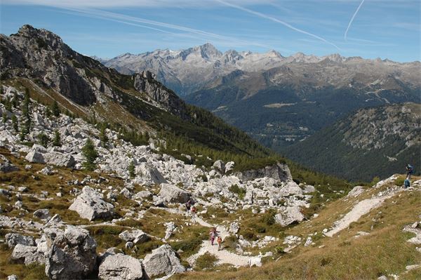 Rif. Alimonta – Dolomiti Brenta (TN)