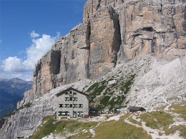 Rif. Alimonta – Dolomiti Brenta (TN)