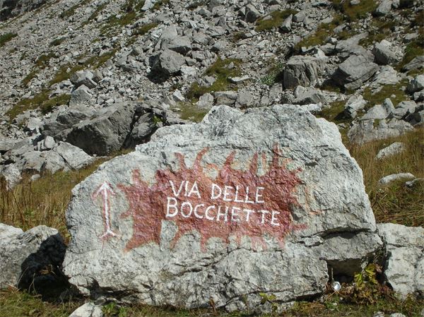 Rif. Alimonta – Dolomiti Brenta (TN)