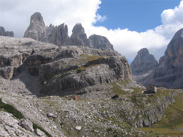 Rif. Alimonta – Dolomiti Brenta (TN)