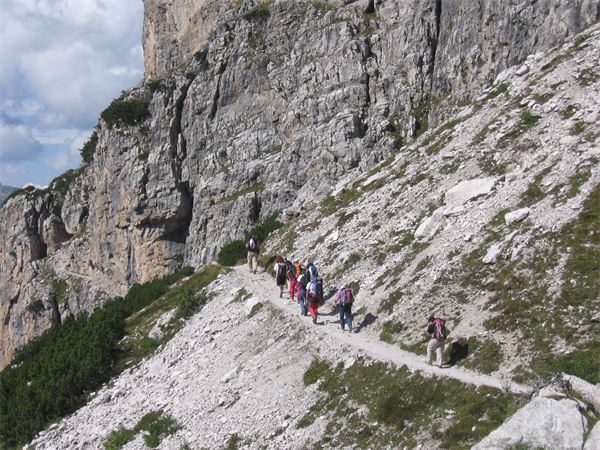 Rif. Alimonta – Dolomiti Brenta (TN)