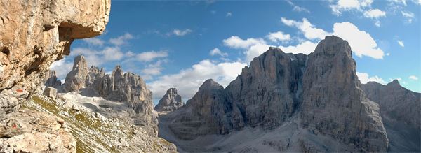 Rif. Alimonta – Dolomiti Brenta (TN)