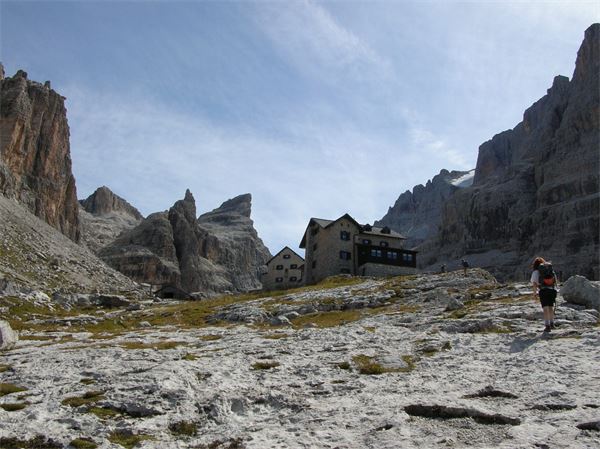 Rif. Alimonta – Dolomiti Brenta (TN)