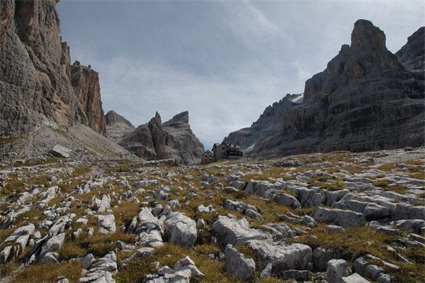 Rif. Alimonta – Dolomiti Brenta (TN)