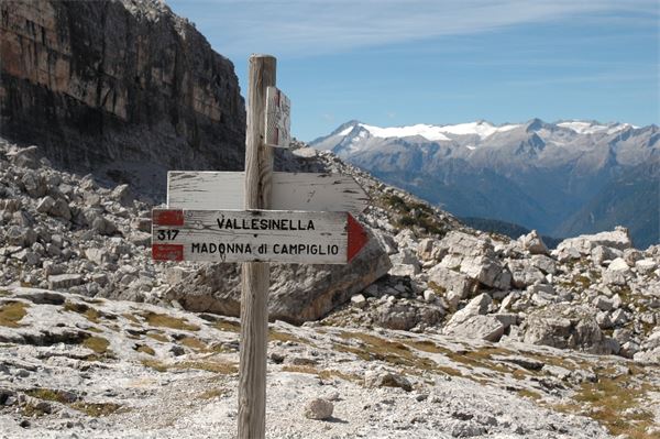 Rif. Alimonta – Dolomiti Brenta (TN)