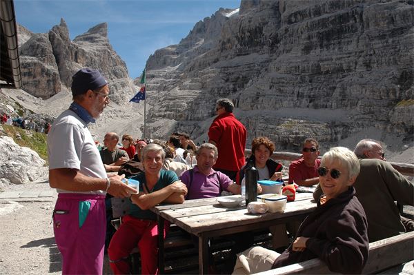 Rif. Alimonta – Dolomiti Brenta (TN)