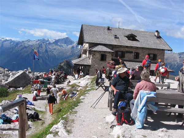 Rif. Alimonta – Dolomiti Brenta (TN)