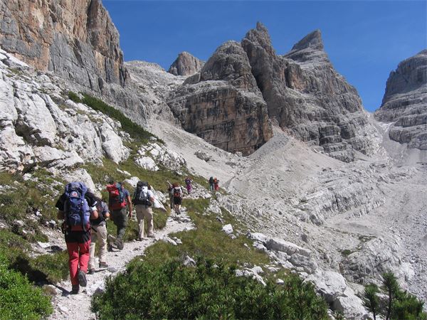 Rif. Alimonta – Dolomiti Brenta (TN)