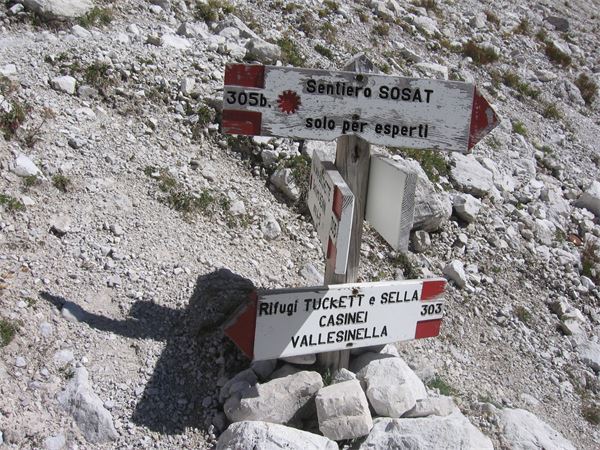 Rif. Alimonta – Dolomiti Brenta (TN)