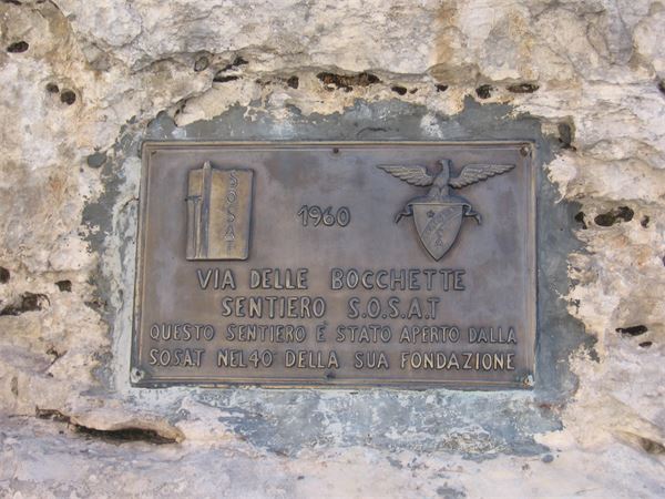 Rif. Alimonta – Dolomiti Brenta (TN)
