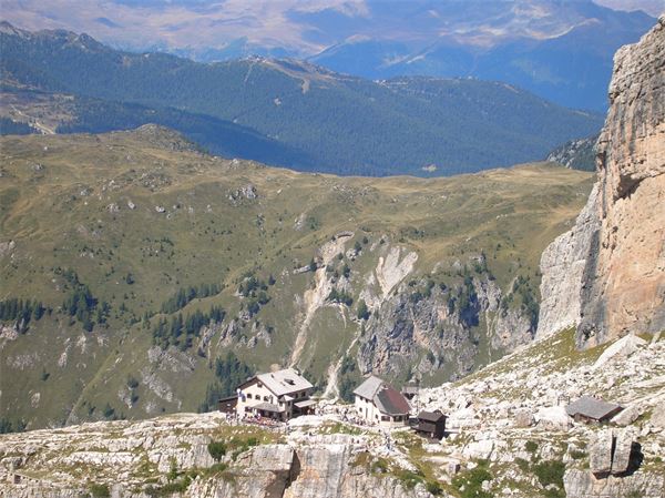Rif. Alimonta – Dolomiti Brenta (TN)