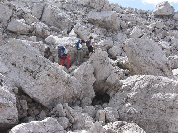 Rif. Alimonta – Dolomiti Brenta (TN)