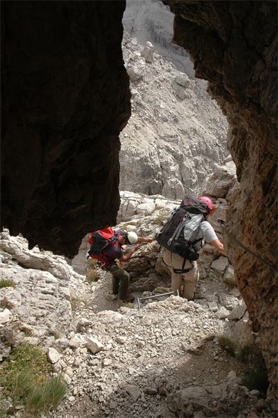 Rif. Alimonta – Dolomiti Brenta (TN)