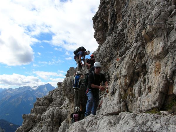 Rif. Alimonta – Dolomiti Brenta (TN)
