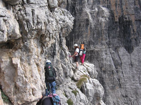 Rif. Alimonta – Dolomiti Brenta (TN)