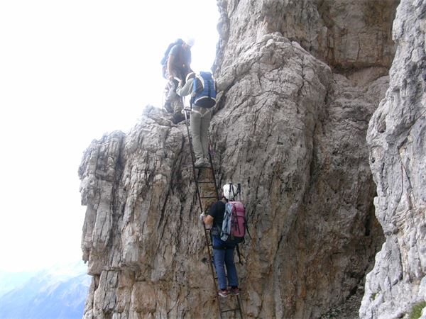 Rif. Alimonta – Dolomiti Brenta (TN)