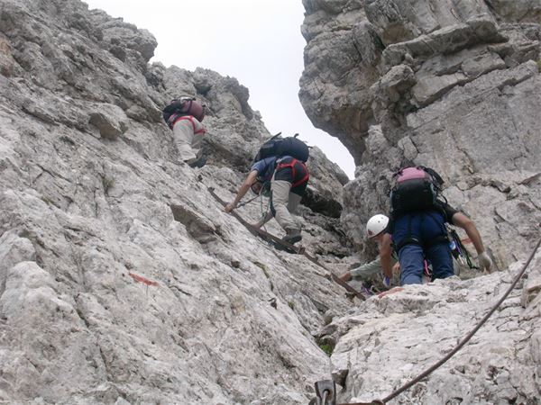 Rif. Alimonta – Dolomiti Brenta (TN)