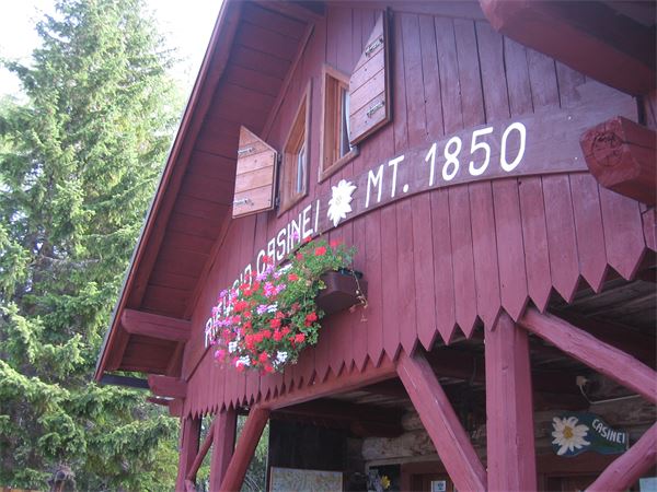 Rif. Alimonta – Dolomiti Brenta (TN)