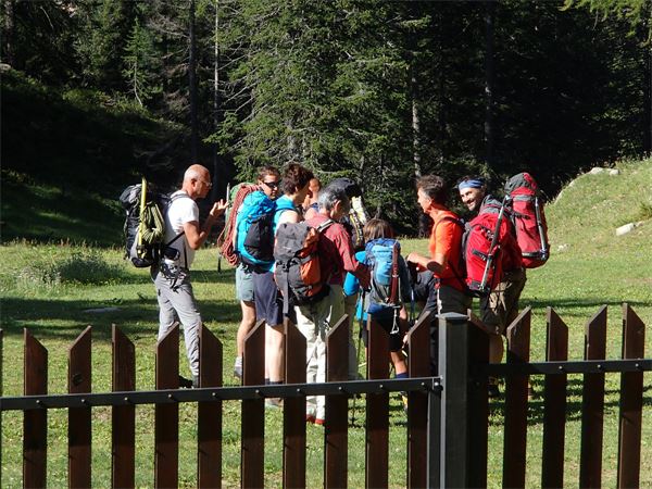 Rifugio Margaroli - Punta d'Arbola (VB)
