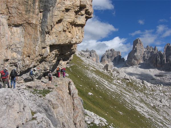 Rif. Alimonta – Dolomiti Brenta (TN)