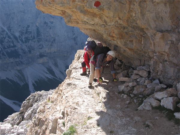 Rif. Alimonta – Dolomiti Brenta (TN)