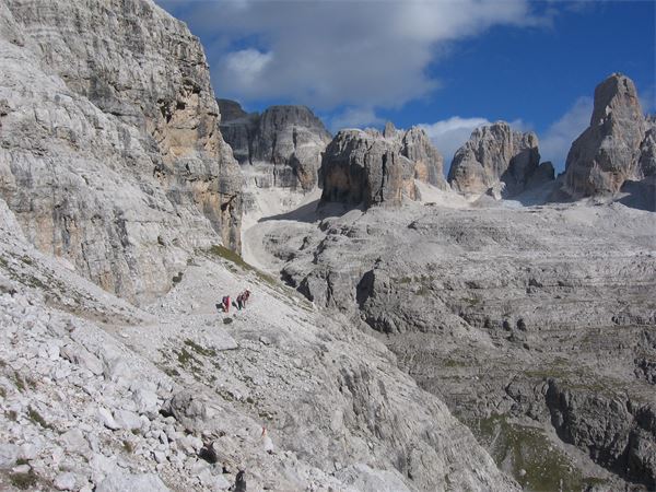Rif. Alimonta – Dolomiti Brenta (TN)