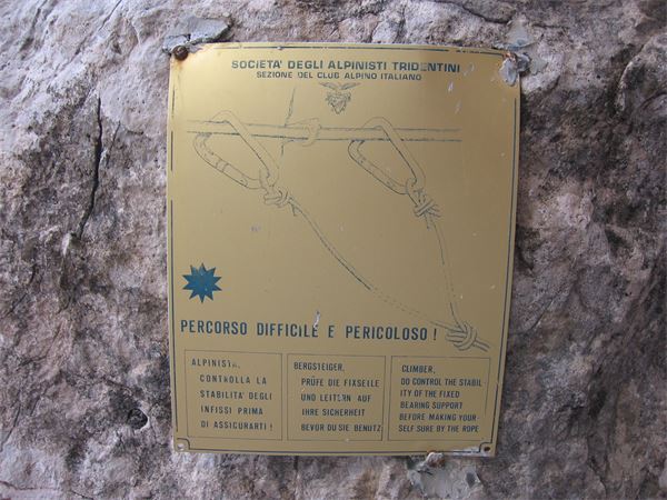 Rif. Alimonta – Dolomiti Brenta (TN)