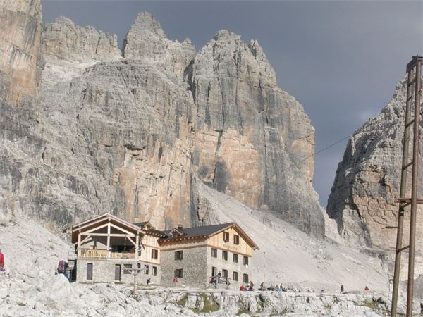Rif. Alimonta – Dolomiti Brenta (TN)