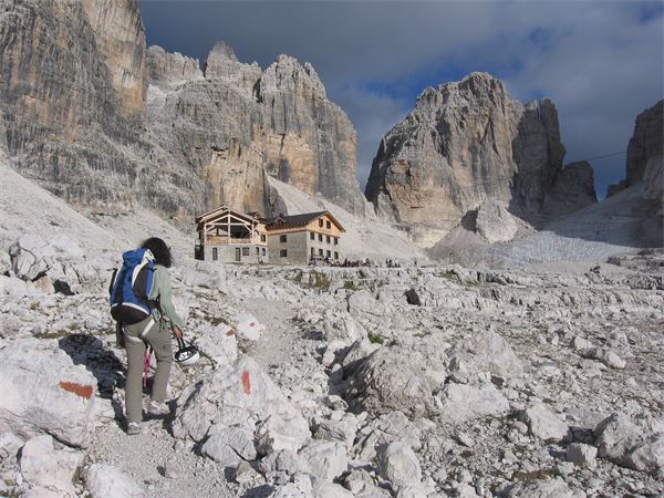 Rif. Alimonta – Dolomiti Brenta (TN)