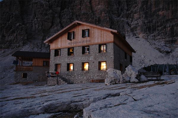 Rif. Alimonta – Dolomiti Brenta (TN)