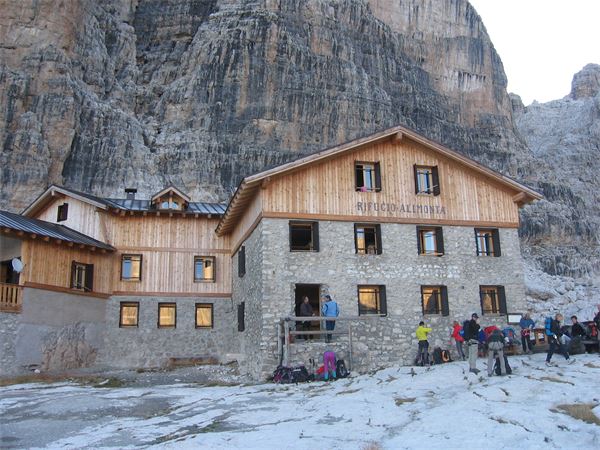 Rif. Alimonta – Dolomiti Brenta (TN)
