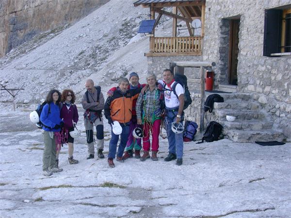 Rif. Alimonta – Dolomiti Brenta (TN)