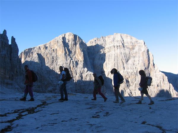 Rif. Alimonta – Dolomiti Brenta (TN)