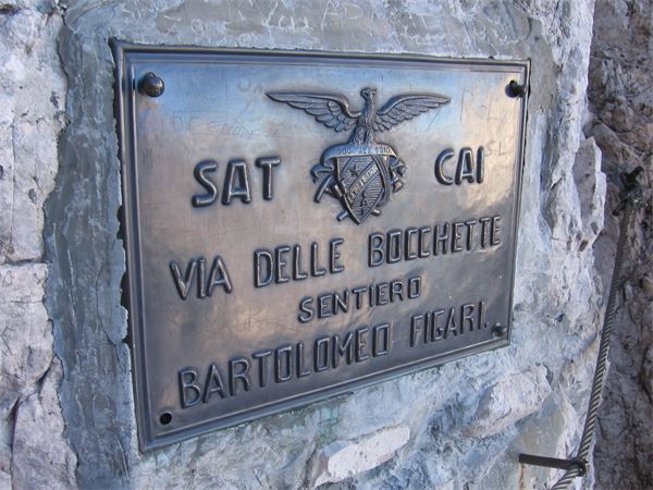 Rif. Alimonta – Dolomiti Brenta (TN)