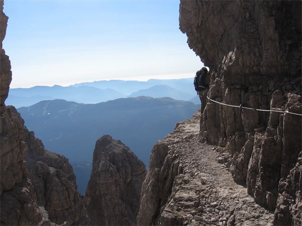 Rif. Alimonta – Dolomiti Brenta (TN)
