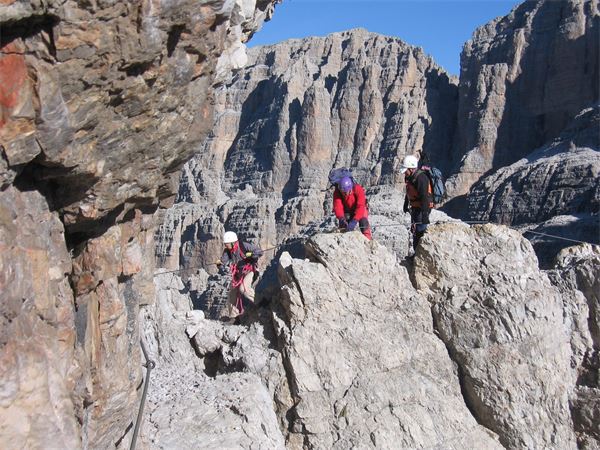 Rif. Alimonta – Dolomiti Brenta (TN)