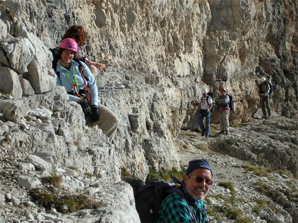 Rif. Alimonta – Dolomiti Brenta (TN)