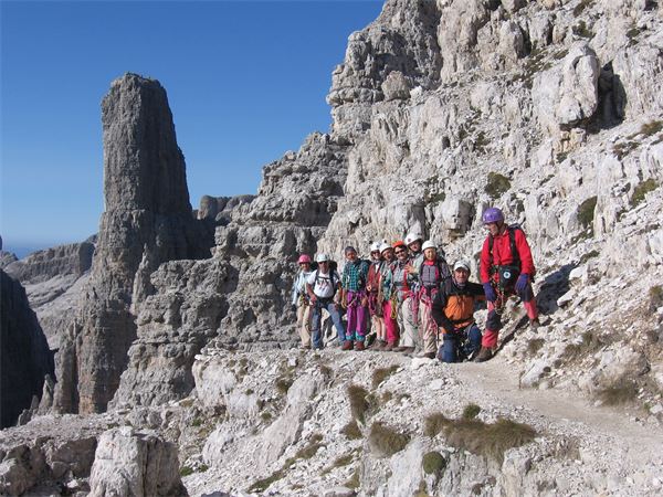 Rif. Alimonta – Dolomiti Brenta (TN)