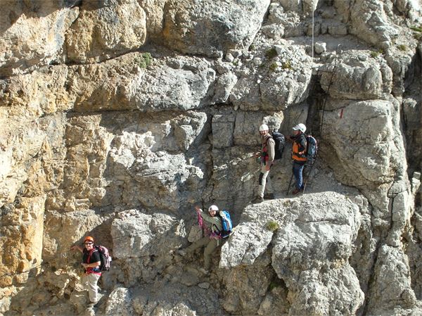 Rif. Alimonta – Dolomiti Brenta (TN)
