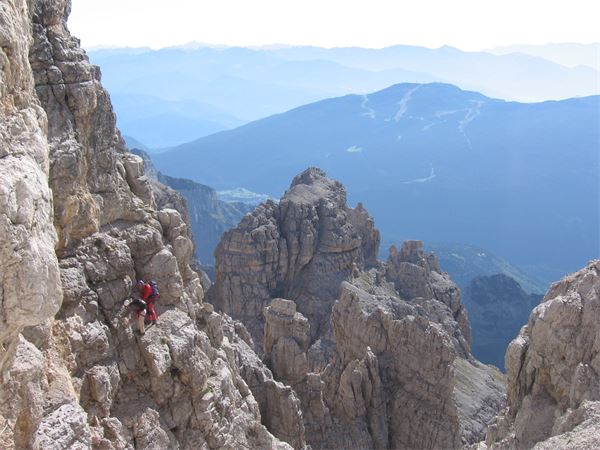 Rif. Alimonta – Dolomiti Brenta (TN)