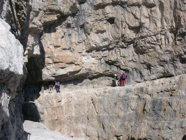 Rif. Alimonta – Dolomiti Brenta (TN)