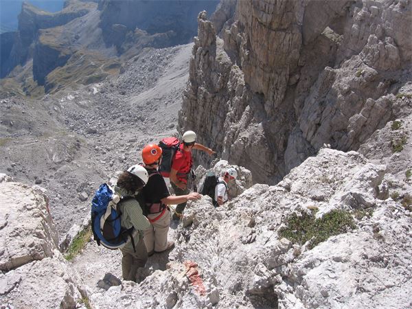 Rif. Alimonta – Dolomiti Brenta (TN)