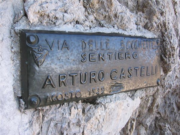 Rif. Alimonta – Dolomiti Brenta (TN)