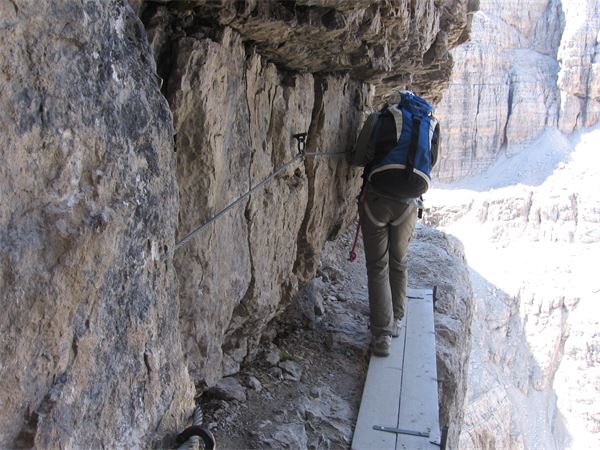 Rif. Alimonta – Dolomiti Brenta (TN)
