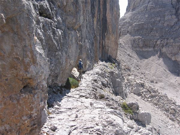 Rif. Alimonta – Dolomiti Brenta (TN)