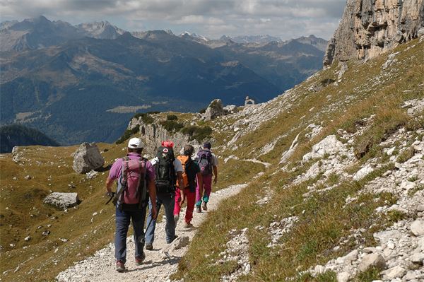 Rif. Alimonta – Dolomiti Brenta (TN)
