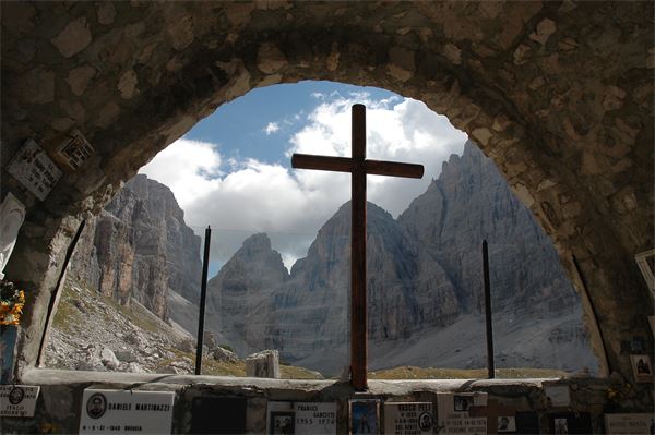 Rif. Alimonta – Dolomiti Brenta (TN)
