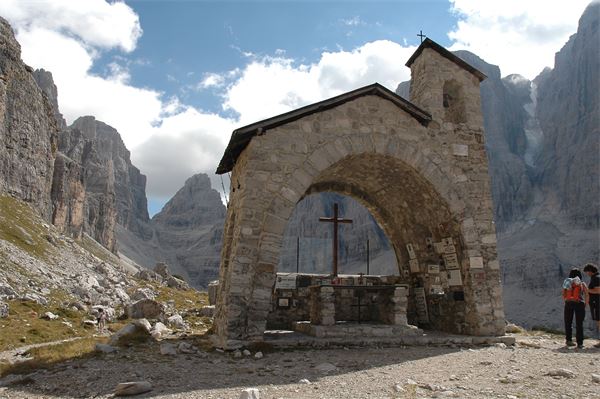 Rif. Alimonta – Dolomiti Brenta (TN)