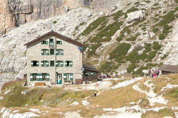 Rif. Alimonta – Dolomiti Brenta (TN)