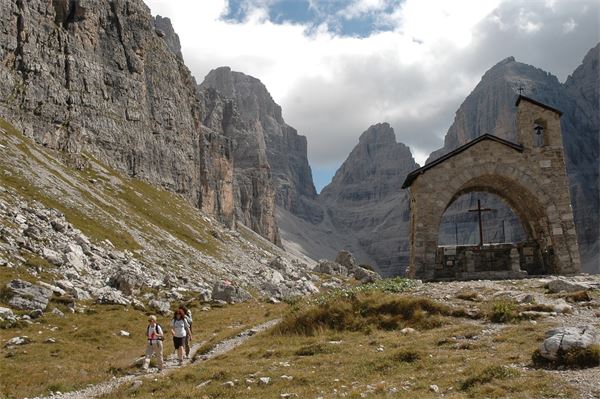 Rif. Alimonta – Dolomiti Brenta (TN)